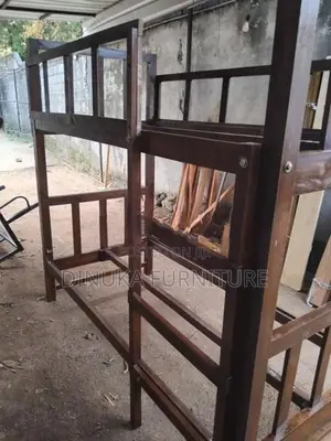 Wooden Bunker Bed