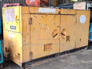 Denyo 60Kva Generator