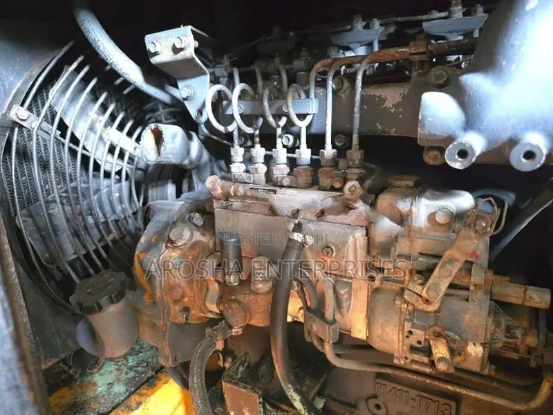 Denyo 60Kva Generator