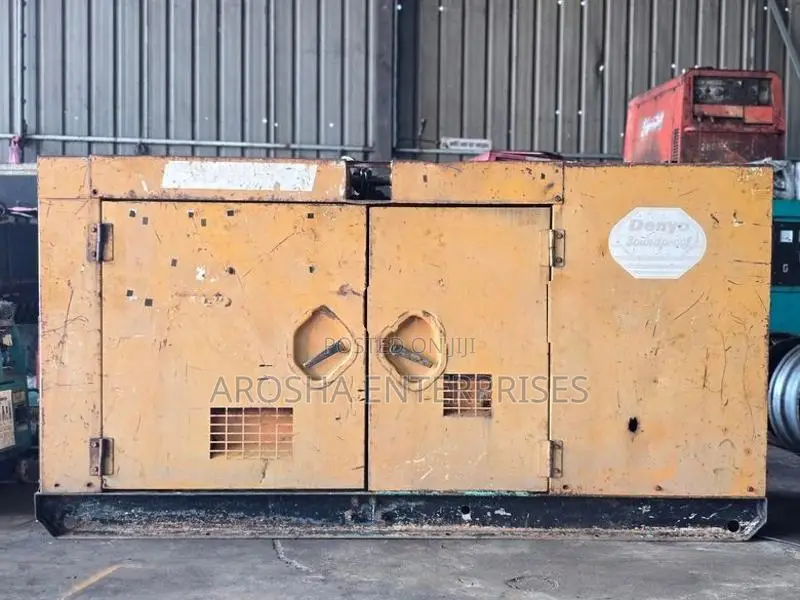 Denyo 60Kva Generator