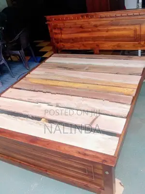 Teak Beds
