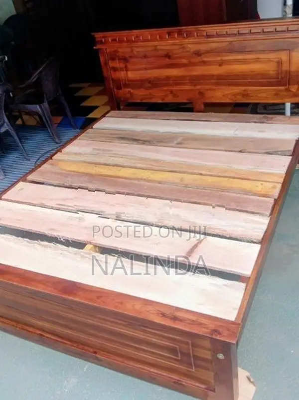 Teak Beds