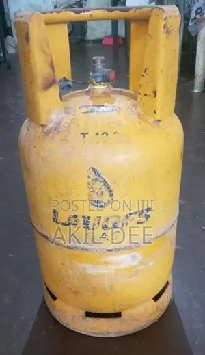 LAUGFS Gas Cylinders
