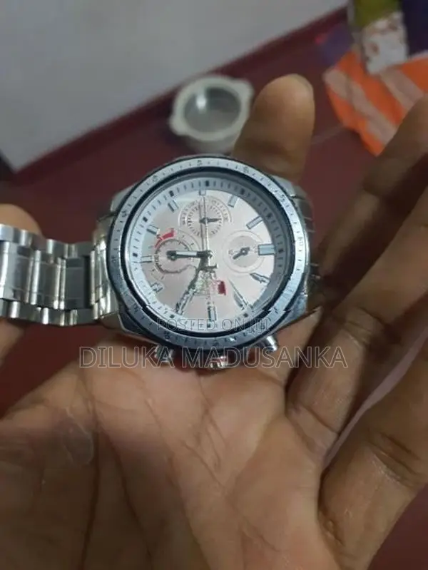 Casual Watch