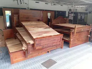 Teak Beds