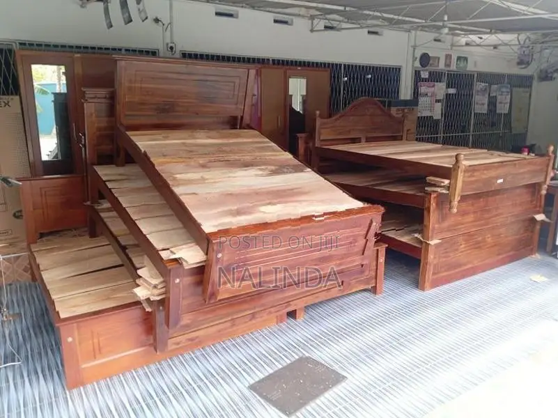 Teak Beds