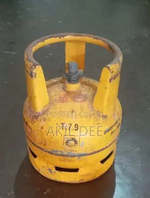 LAUGFS Gas Cylinders