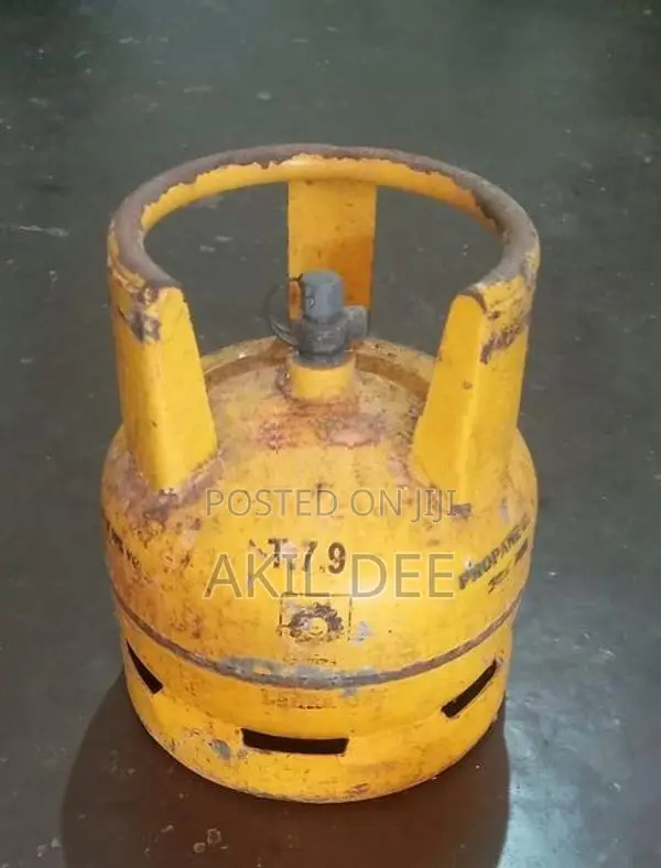 LAUGFS Gas Cylinders