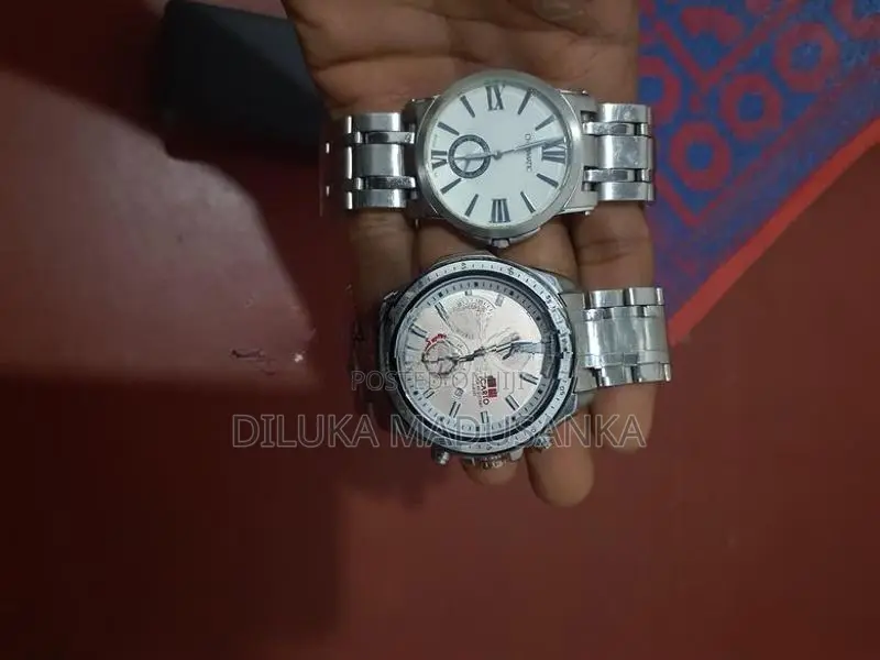 Casual Watch
