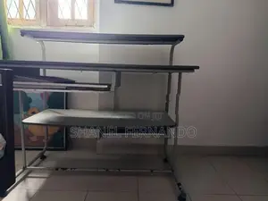 Multi-Tier Computer Table