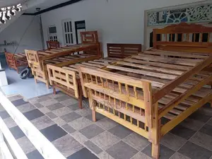 Teak Beds