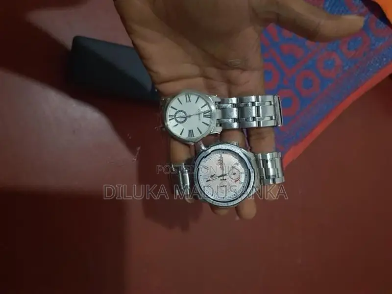 Casual Watch