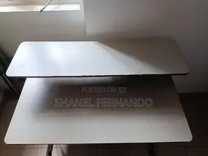 Multi-Tier Computer Table