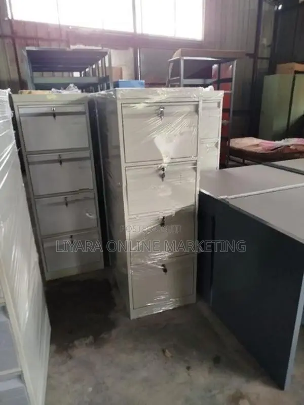 Steel Drawer set