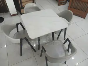 Cafe Dining Table Set
