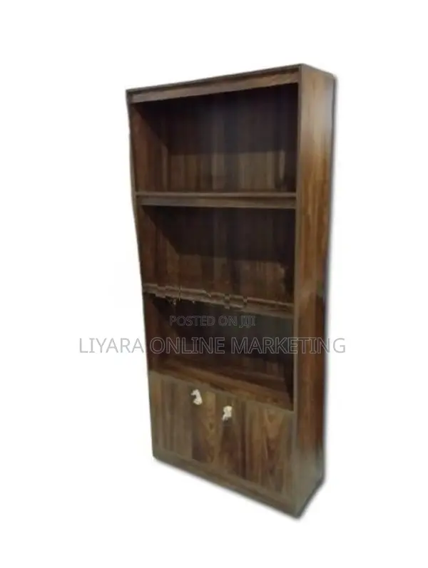 New Melamine Book Rack Xl