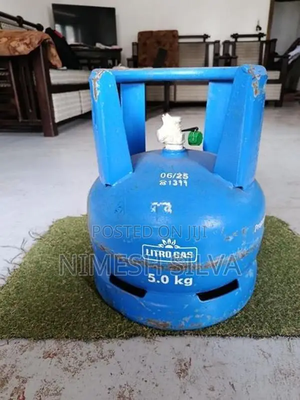 litro gas