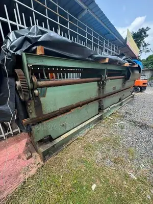 Sheet Metal Bending Machine