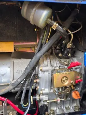 Denko 6.5 Kva Generator