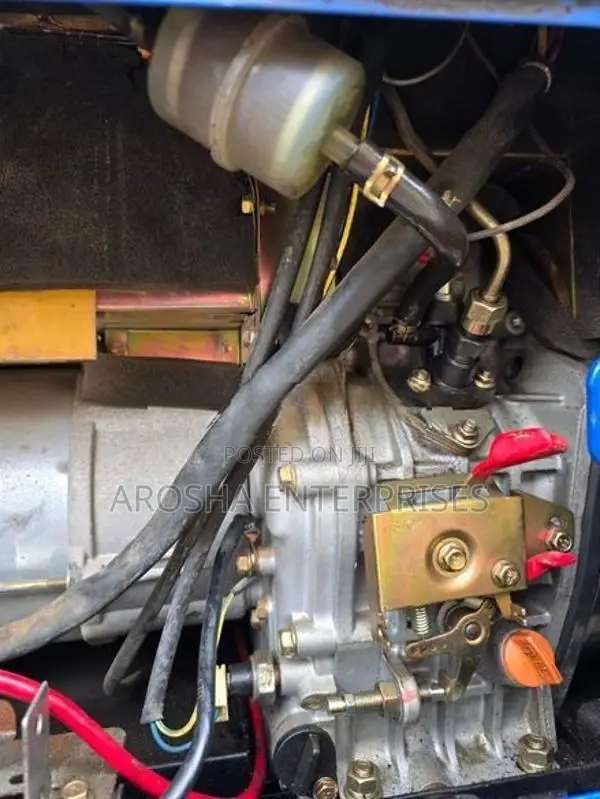 Denko 6.5 Kva Generator