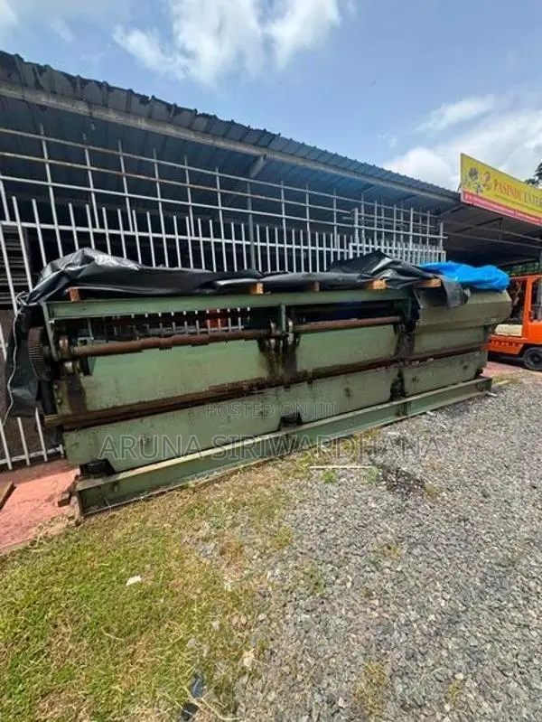 Sheet Metal Bending Machine