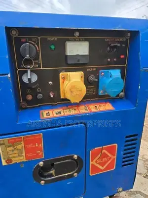 Denko 6.5 Kva Generator