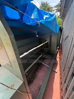 Sheet Metal Bending Machine