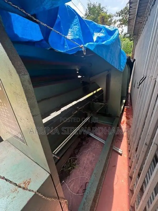 Sheet Metal Bending Machine