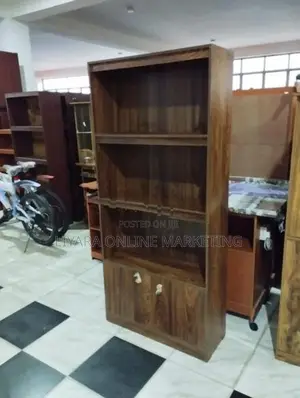New Melamine Book Rack Xl