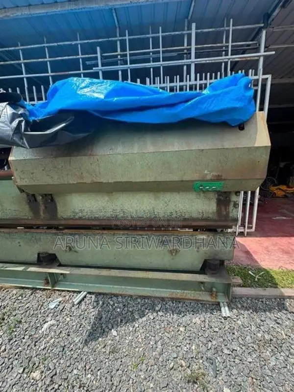 Sheet Metal Bending Machine
