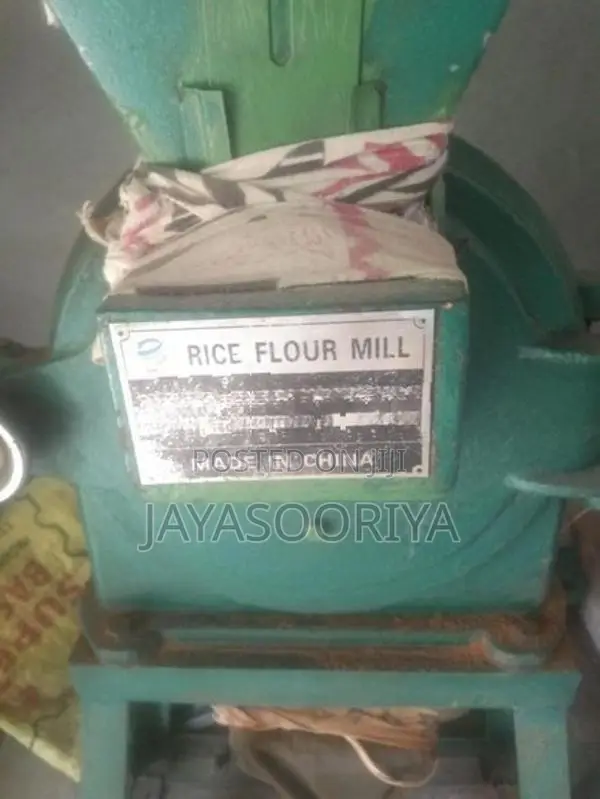 industrial Machines