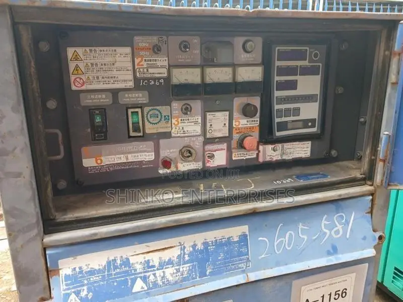 Denyo 25 kva Generator