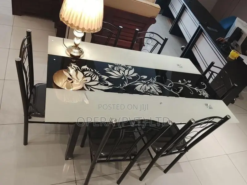 Dining Table with Chairs