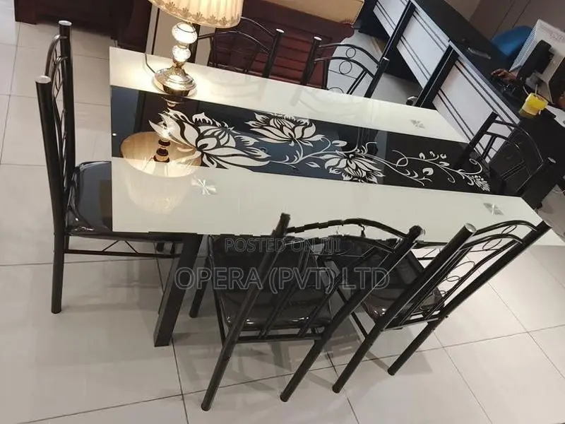 Dining Table with Chairs