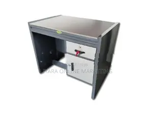 Steel Office Table
