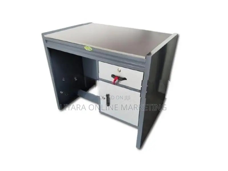 Steel Office Table