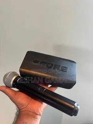 Shure BLX 4 Wireless Mic