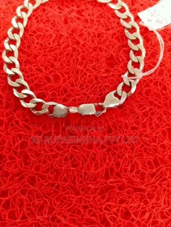 Silver Bracelet 16G 800MG