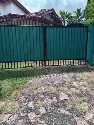 gated
