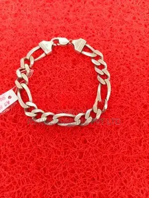 Silver Bracelet 39G 200MG