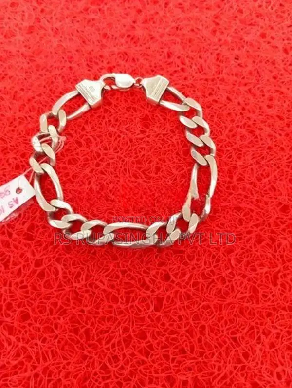 Silver Bracelet 39G 200MG
