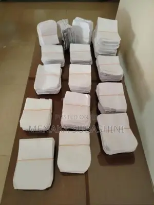 Clean White Pharmacy Cover(Sheets)