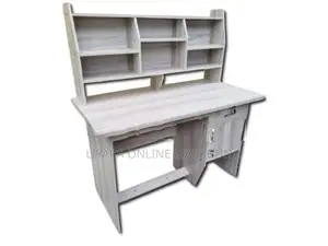 New Melamine Writing Table L