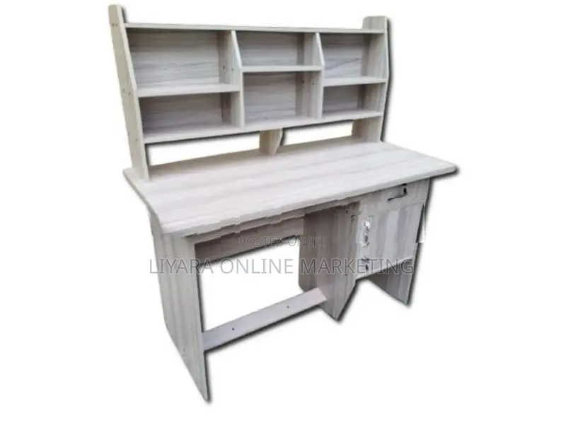 New Melamine Writing Table L