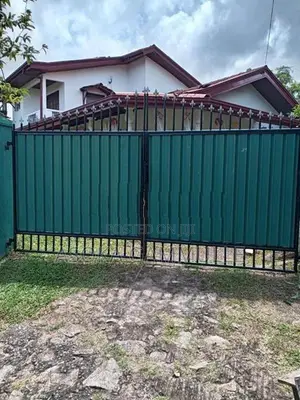 gated