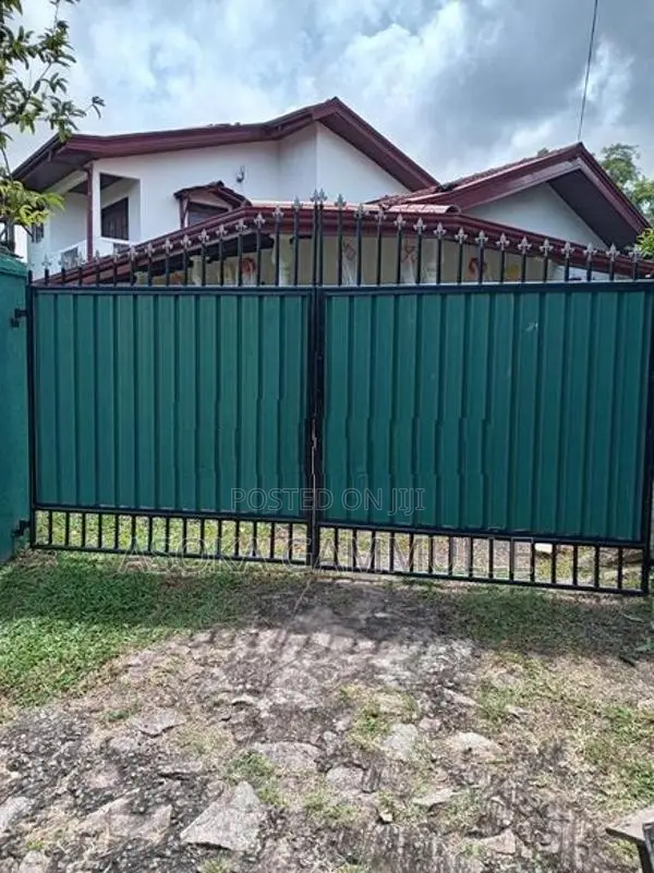 gated