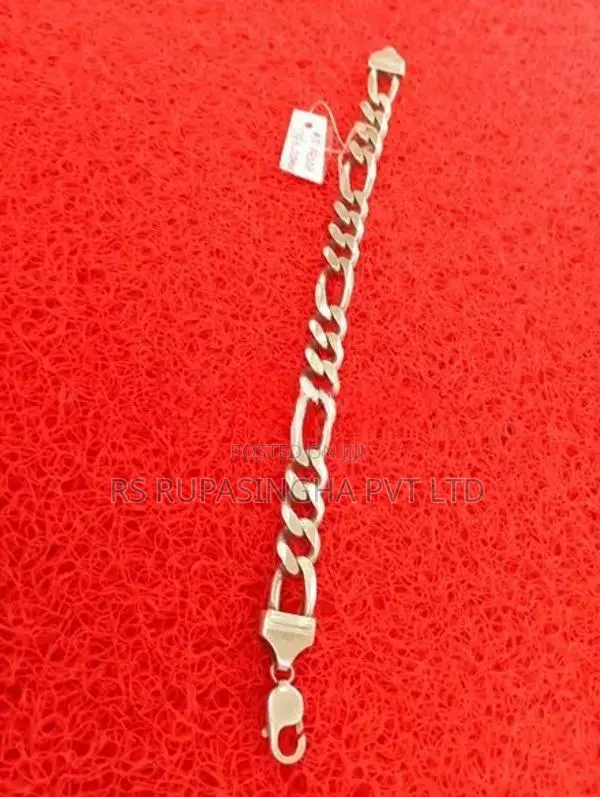 Silver Bracelet 39G 200MG