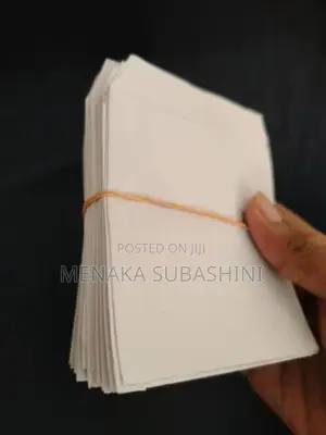 Clean White Pharmacy Cover(Sheets)
