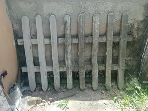 Concrete Garden Fence Panels
