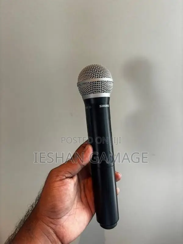 Shure BLX 4 Wireless Mic